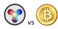 quark vs bitcoin